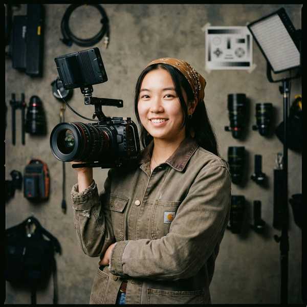 绿帽社摄影总监