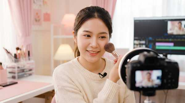 绿帽社美妆视频教程