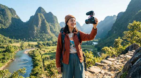 绿帽社旅行视频分享