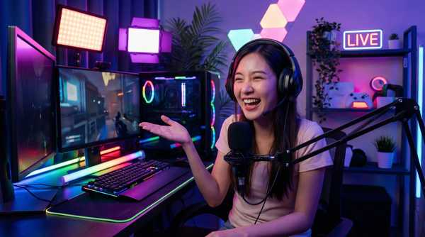 绿帽社游戏直播