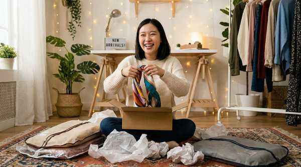 绿帽社开箱视频